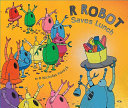 R Robot Saves Lunch cover