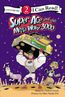 Super Ace and the Mega Wow 3000 cover