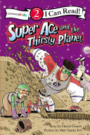 Super Ace and the Thirsty Planet cover