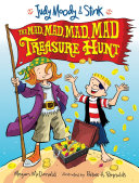 Judy Moody & Stink: The Mad, Mad, Mad, Mad Treasure Hunt cover
