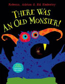 There Was an Old Monster! cover