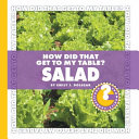 How Did That Get to My Table? Salad cover