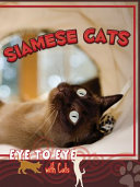 Siamese Cats (Eye to Eye with Cats) cover