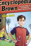 Encyclopedia Brown, Super Sleuth cover