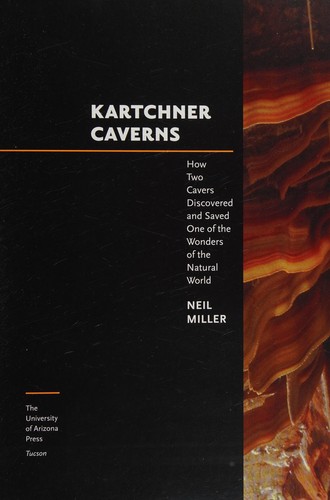 Kartchner Caverns cover