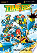 Pyramid Peril cover
