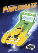 Powerboats cover