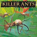 Killer Ants cover