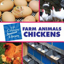 Farm Animals: Chickens cover