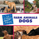 Farm Animals: Dogs cover