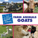 Farm Animals: Goats cover