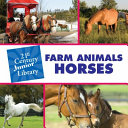 Farm Animals: Horses cover