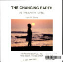 The Changing Earth cover