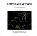 Comets and Meteors cover