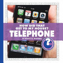 How Did That Get to My House? Telephone cover