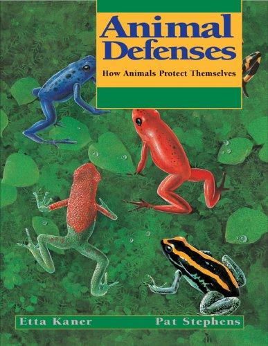 Animal Defenses cover