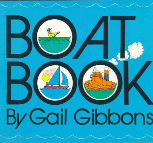 Boat Book cover