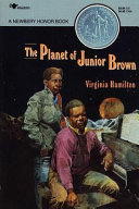 The Planet of Junior Brown cover