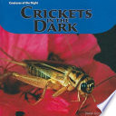 Crickets in the Dark cover