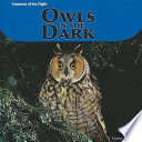 Owls in the Dark cover