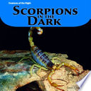 Scorpions in the Dark cover