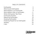 Earthquakes cover