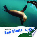 Swimming with Sea Lions cover