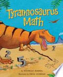 Tyrannosaurus Math cover