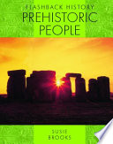 Prehistoric People cover