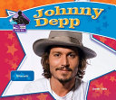 Johnny Depp: Famous Actor cover
