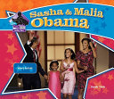 Sasha & Malia Obama: Historic First Kids cover
