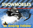 Snowmobiles cover
