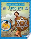 Judaism: Signs, Symbols, and Stories cover