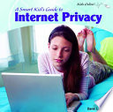A Smart Kid's Guide to Internet Privacy cover