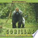 Gorillas: Beasts of the Wild cover