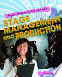 Stage Management and Production cover