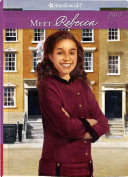 Meet Rebecca, an American Girl cover