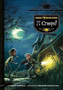 Ghost Detectors Book 1: It Creeps! cover