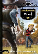 Ghost Detectors Book 5: Draw! cover