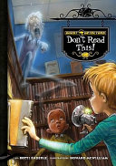 Ghost Detectors Book 6: Don't Read This! cover