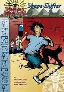 Tommy Bomani Book 1: Shape-Shifter cover