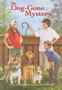 The Dog-Gone Mystery cover