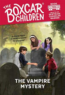 The Vampire Mystery cover