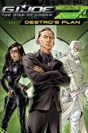 Destro's Plan cover