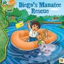 Diego's Manatee Rescue cover