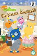 No Pests Allowed! cover