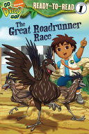 The Great Roadrunner Race cover