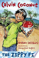 Calvin Coconut: The Zippy Fix cover