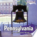 Pennsylvania: The Keystone State cover