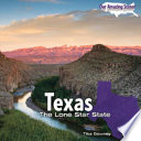 Texas: The Lone Star State cover